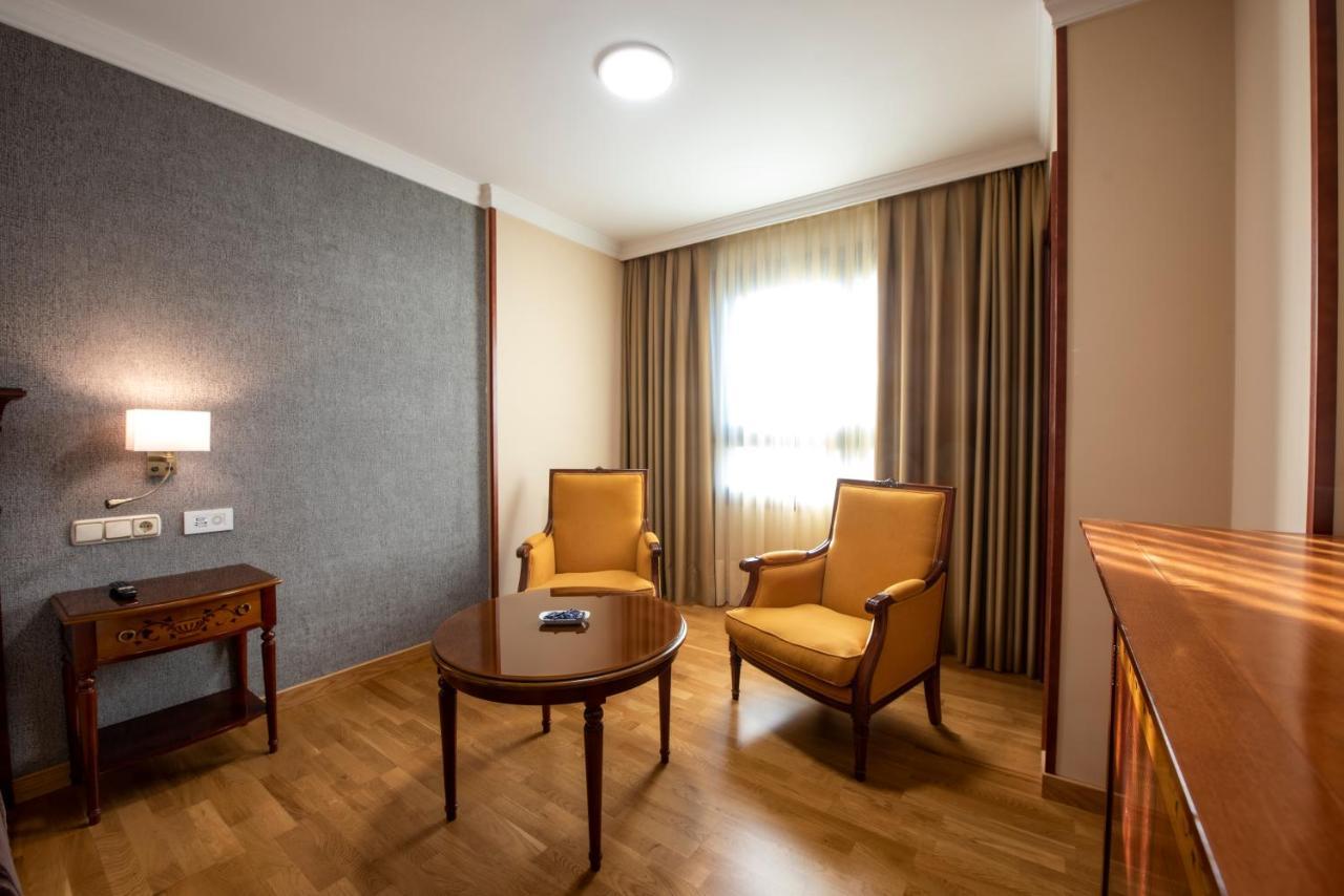 Eurostars Araguaney 5* Santiago de Compostela