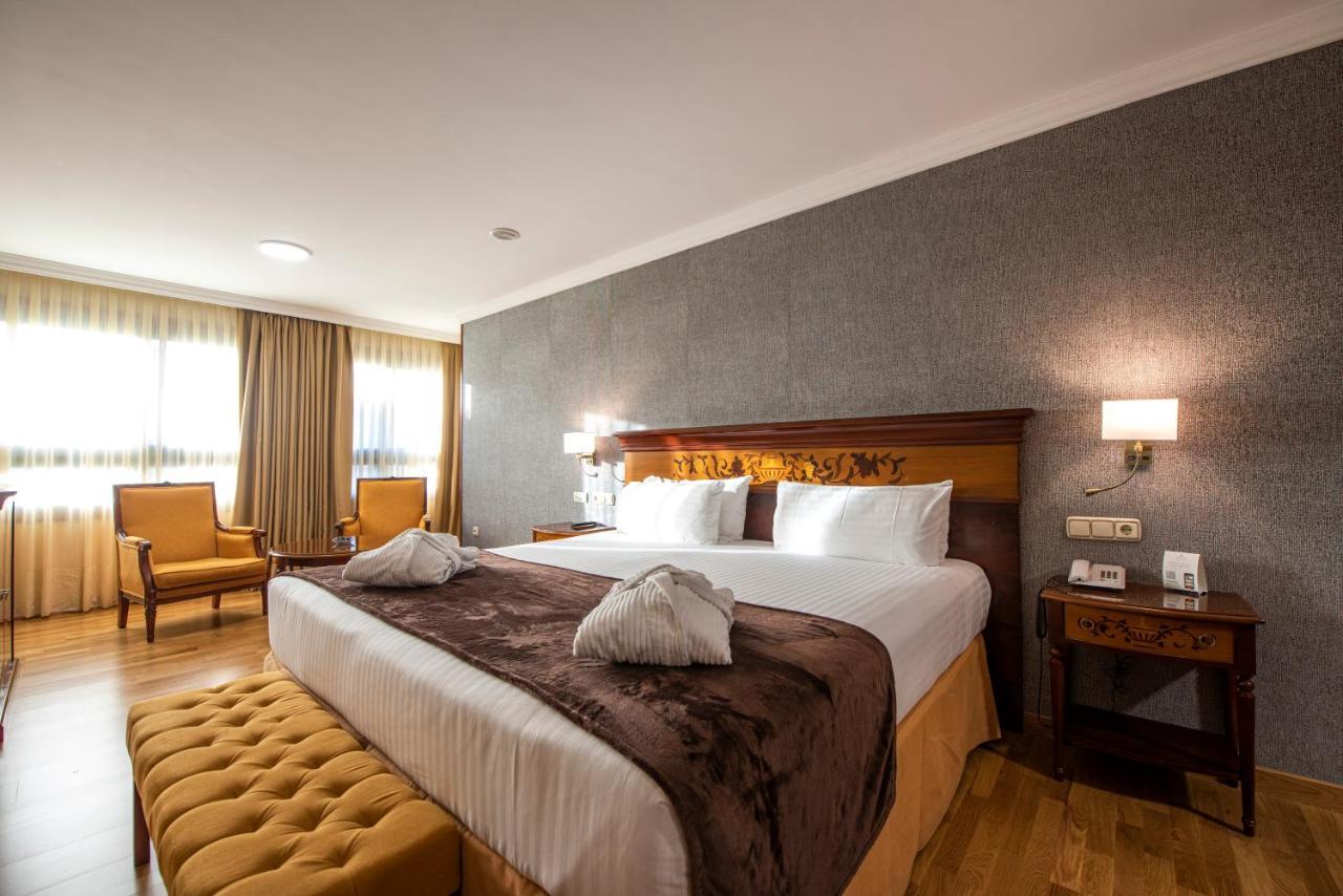 Hotel Eurostars Araguaney Santiago de Compostela